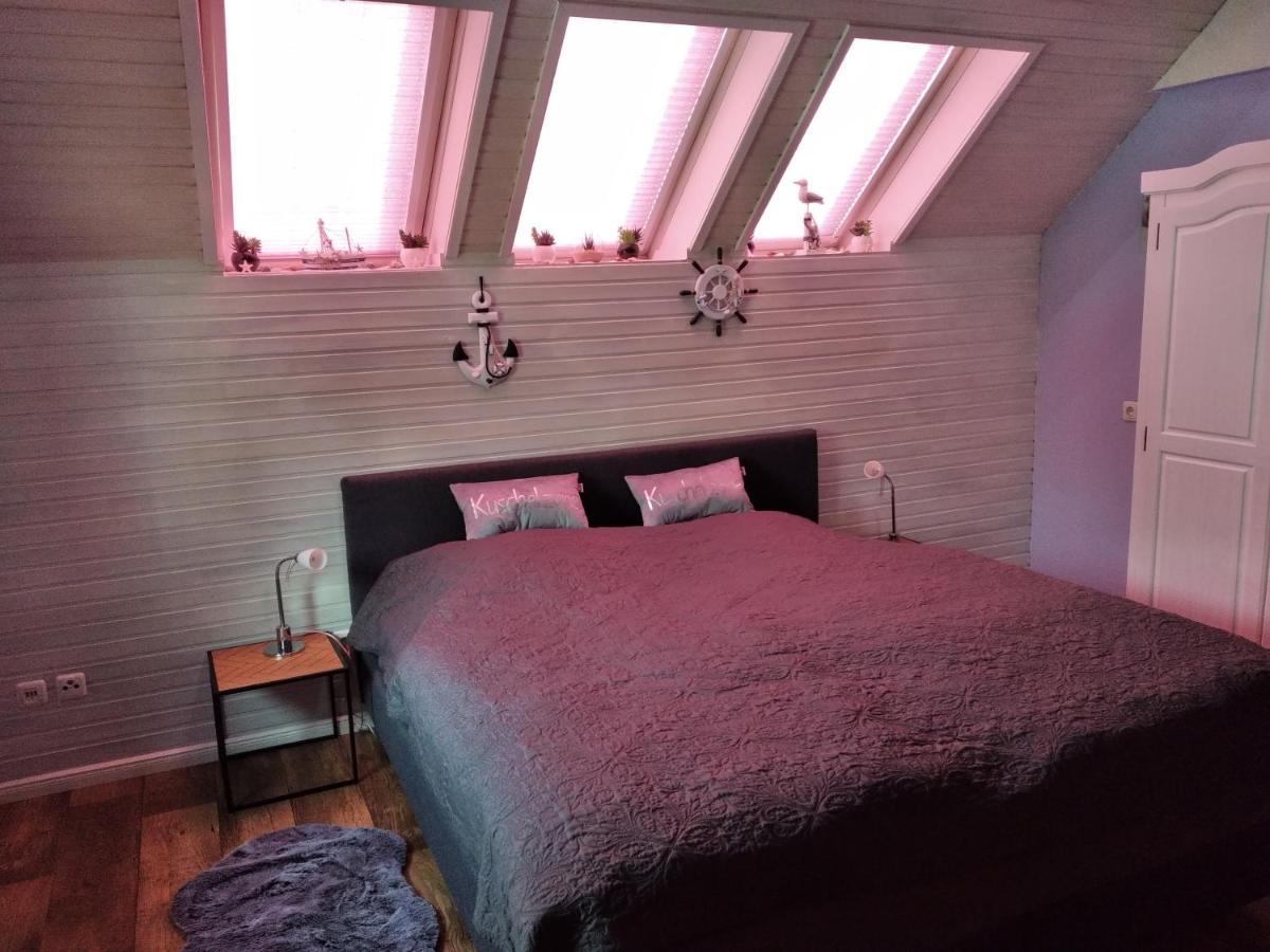 Ferienwohnung "Kunterbunt" Mit Burgblick Und Dachterrasse Monschau Exterior photo